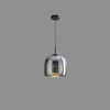 WOMO Drum Blown Glass Pendant Light-WM2145 thumbnail