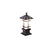 WOMO Square Outdoor Pillar Light-WM9063 thumbnail