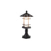WOMO Square Outdoor Pillar Light-WM9063 thumbnail