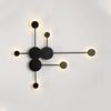 WOMO Multi-light Sculptural Wall Sconce-WM6011 thumbnail