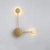 WOMO Multi-light Sculptural Wall Sconce-WM6011 thumbnail