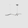 WOMO Black Spiral Led Pendant Light-WM2299 thumbnail