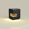 WOMO Solar Pillar Light-WM9178 thumbnail