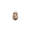 WOMO Outdoor Solar Hanging Lantern-WM9005 thumbnail