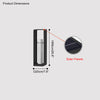 WOMO Solar Floor Light-WM9007 thumbnail