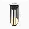 WOMO Solar Rechargeable Patio Floor Light-WM9004 thumbnail