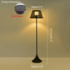 WOMO Solar Rattan Floor Light-WM9011 thumbnail