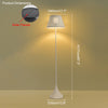 WOMO Solar Rattan Floor Light-WM9011 thumbnail