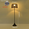 WOMO Solar Rattan Floor Light-WM9011 thumbnail