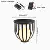 WOMO Solar Rechargeable Patio Floor Light-WM9004 thumbnail