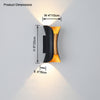 WOMO Outdoor Wall Light-WM9161 thumbnail