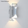 WOMO Outdoor Wall Light-WM9161 thumbnail