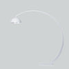 WOMO Dome Arc Floor Lamp over Couch-WM7063 thumbnail
