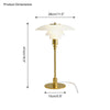 WOMO Classic Reading Table Lamp-WM8020 thumbnail