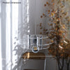 WOMO Space Age Flying Saucer Pendant Light-WM2098 thumbnail