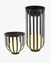 WOMO Solar Rechargeable Patio Floor Light-WM9004 thumbnail