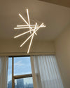WOMO Multi Sticks LED Chandelier-WM2125 thumbnail