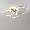 WOMO Circular LED Flush Mount Ceiling Light-WM1032 thumbnail