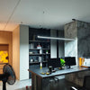 WOMO Extra Long Linear Pendant Light-WM2011 thumbnail