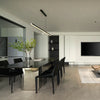 WOMO Extra Long Linear Pendant Light-WM2011 thumbnail