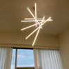 WOMO Multi Sticks LED Chandelier-WM2125 thumbnail