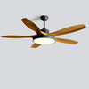 WOMO Scandi Reversible Ceiling Fan with Light-WM5002 thumbnail
