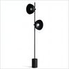 WOMO Adjustable 2-bulb Studio Floor Lamp-WM7022 thumbnail