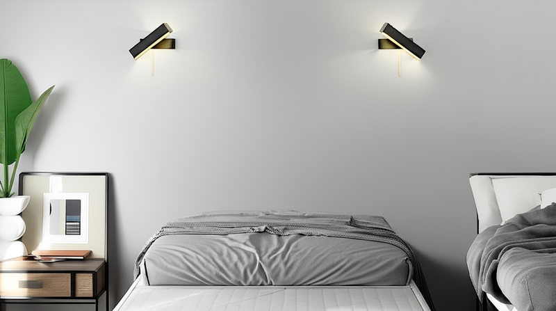 Wall-Mounted Lighting: Placement, Height, and Coverage