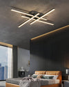WOMO Integrated Led Flush Mount Ceiling Light-WM1008 thumbnail