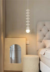 WOMO Bauhaus Bead Bedside Pendant Light-WM2133 thumbnail