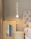 WOMO Bauhaus Bead Bedside Pendant Light-WM2133 thumbnail
