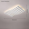 WOMO Louver Rectangle Led Ceiling Light-WM1080 thumbnail