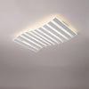 WOMO Louver Rectangle Led Ceiling Light-WM1080 thumbnail