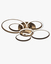 WOMO Halo Circular Led Ceiling Light-WM1002 thumbnail