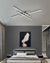 WOMO Simple Low Profile Flush Mount Ceiling Light-WM1004 thumbnail