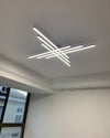 WOMO Simple Low Profile Flush Mount Ceiling Light-WM1004 thumbnail