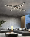 WOMO Simple Low Profile Flush Mount Ceiling Light-WM1004 thumbnail