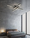 WOMO Simple Low Profile Flush Mount Ceiling Light-WM1004 thumbnail