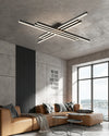 WOMO Simple Low Profile Flush Mount Ceiling Light-WM1004 thumbnail