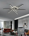 WOMO Integrated Led Flush Mount Ceiling Light-WM1008 thumbnail