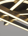 WOMO Integrated Led Flush Mount Ceiling Light-WM1008 thumbnail