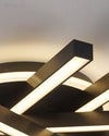 WOMO Integrated Led Flush Mount Ceiling Light-WM1008 thumbnail