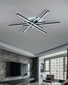 WOMO Integrated Led Flush Mount Ceiling Light-WM1008 thumbnail
