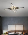 WOMO Integrated Led Flush Mount Ceiling Light-WM1008 thumbnail