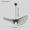 WOMO Vertigo Pendant Light-WM2008 thumbnail