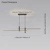 WOMO Spotlight Linear Pendant Light-WM2037 thumbnail