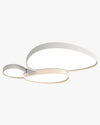 WOMO Modern Low Profile Flush Mount Ceiling Light-WM1010 thumbnail