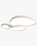 WOMO Modern Low Profile Flush Mount Ceiling Light-WM1010