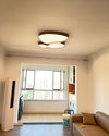 WOMO Modern Low Profile Flush Mount Ceiling Light-WM1010 thumbnail