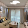 WOMO Modern Low Profile Flush Mount Ceiling Light-WM1010 thumbnail
